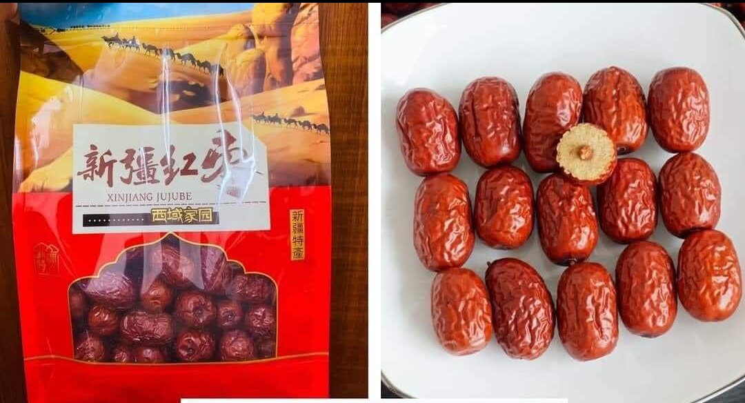 Táo Đỏ ( Táo đỏ Tân Cương)