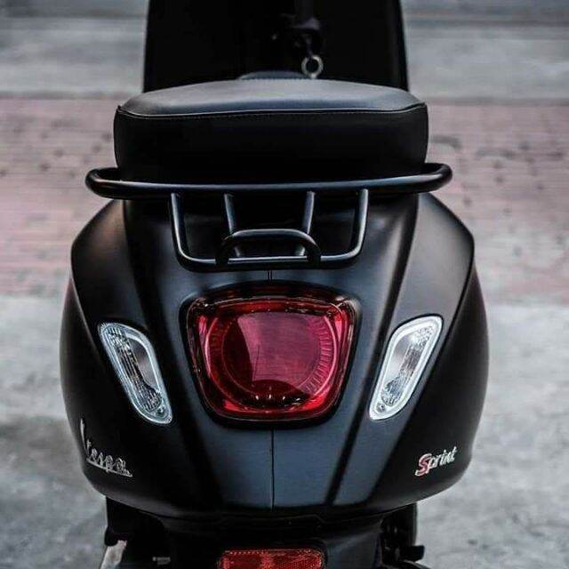 baga vespa LX