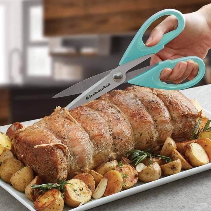 Kéo nhà bếp KitchenAid sẵn màu xanh đen đỏ