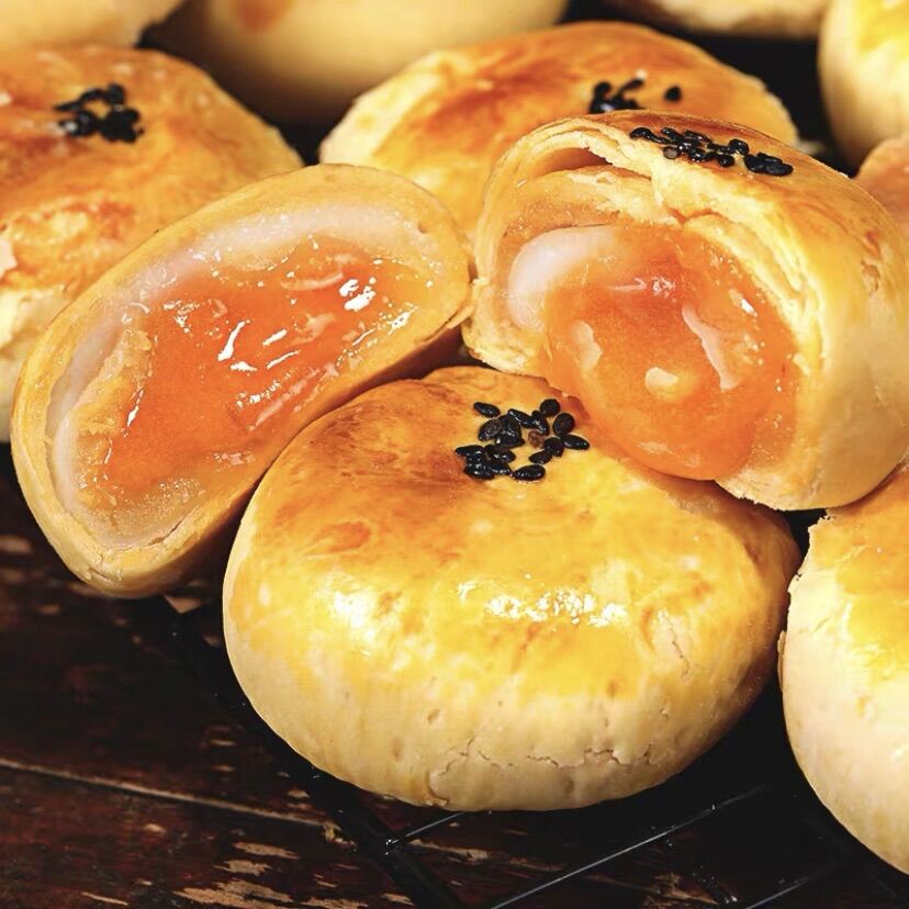 Bánh Trứng Chảy Ngàn Lớp Combo 10 Cái