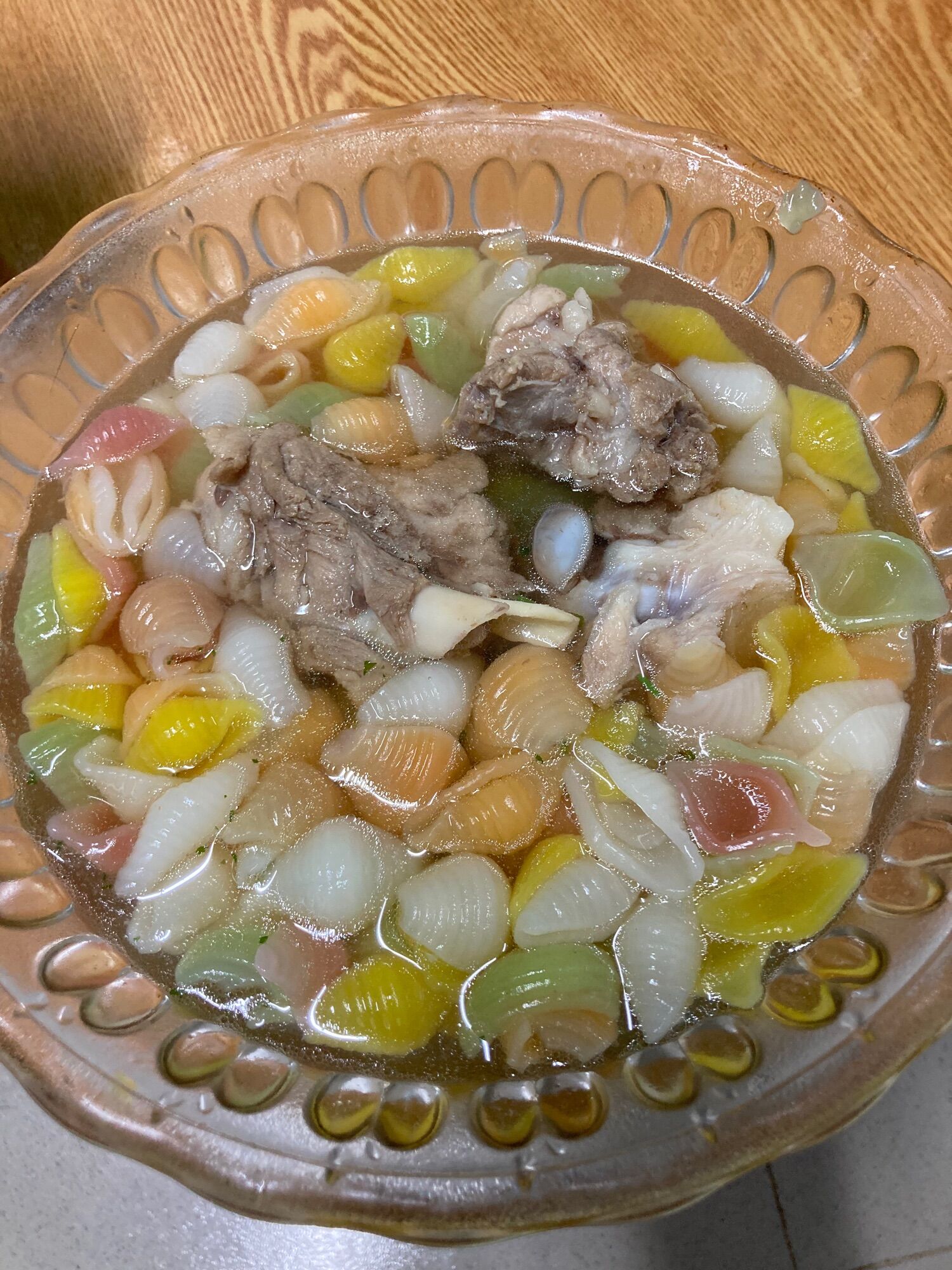 Nui Sò Rau Củ