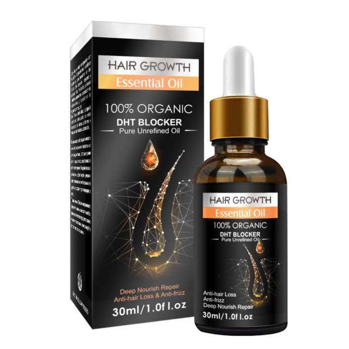 Serum kích mọc tóc DHT I Kích tóc mọc dày, dài, khoẻ