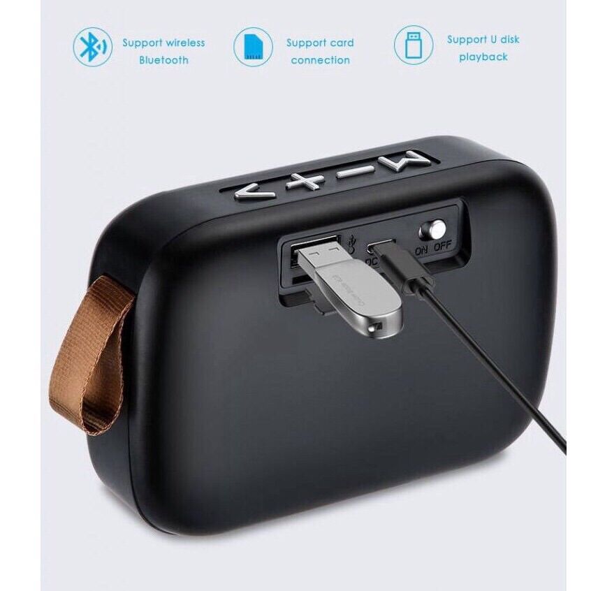 [Loa Bluetooth Mini Cầm Tay Charge G2 Âm Thanh Đỉnh Cao