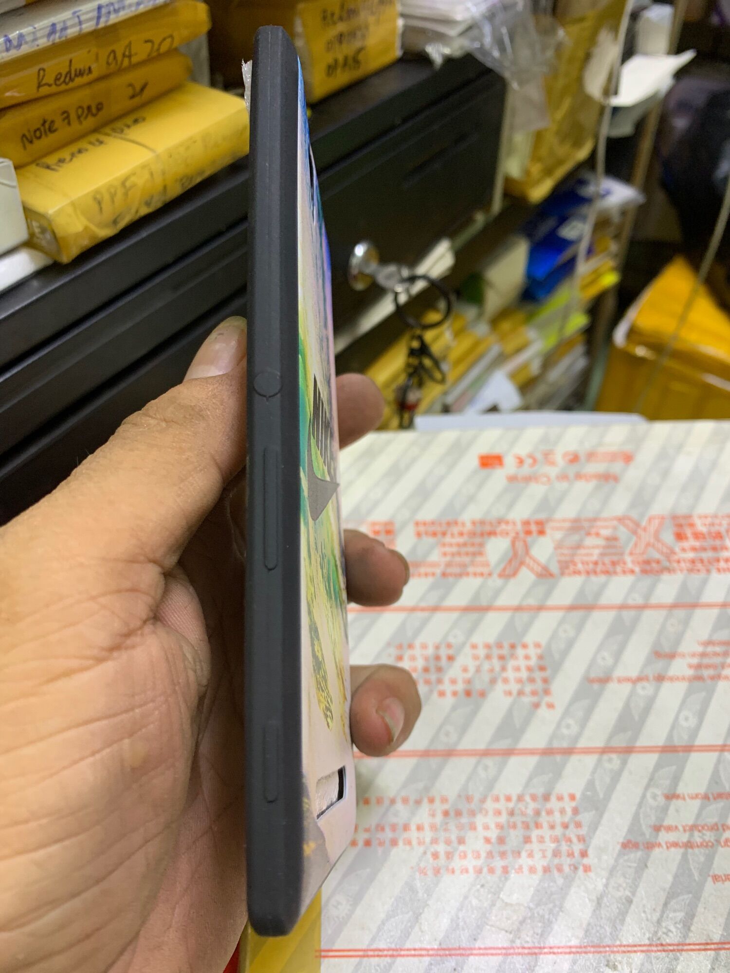 Ốp lưng Sony xperia C3 dẻo in hình