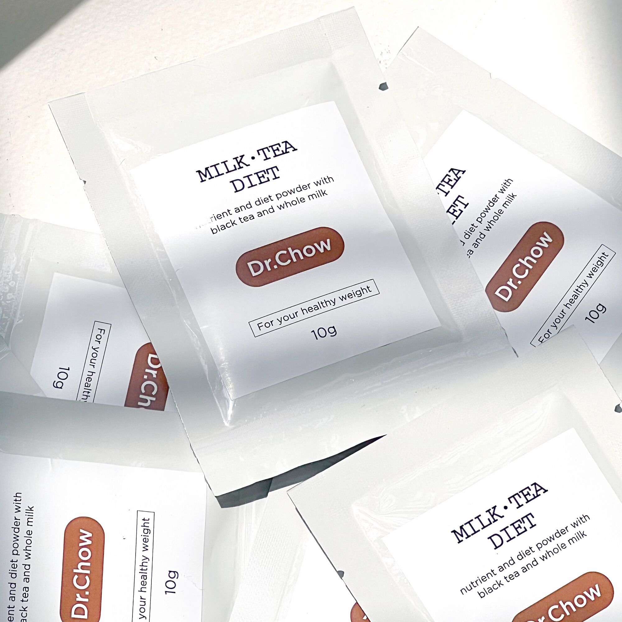 DR CHOW NÂU 250G ( TRÀ SỮA GIẢM CÂN )