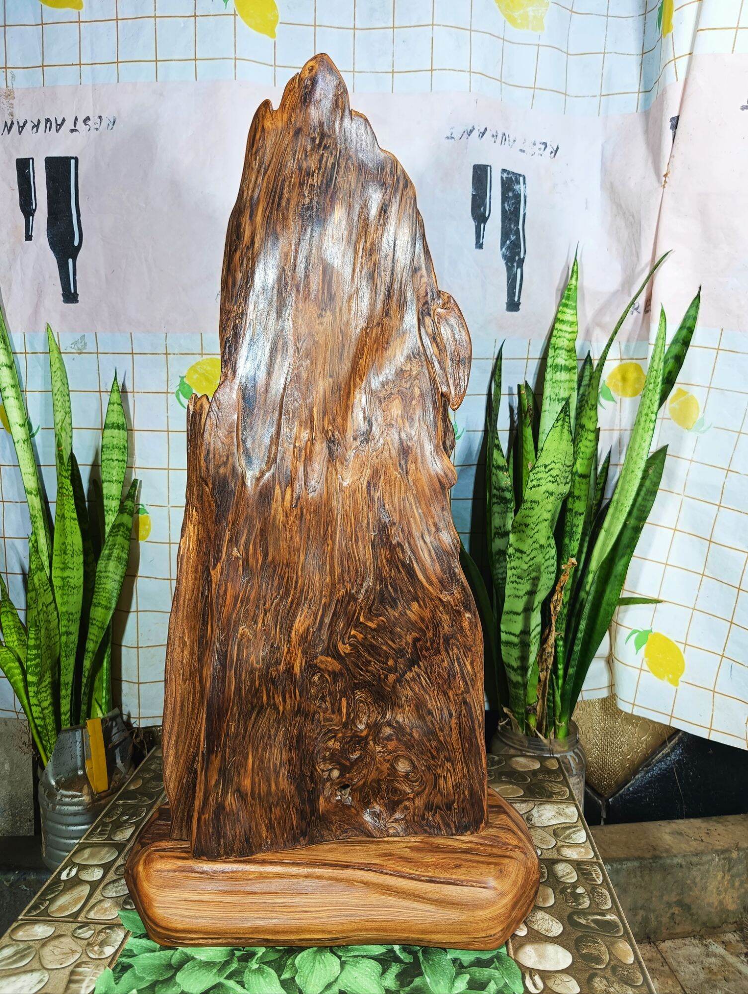 lũa gỗ thơm ngọc am đỏ hà giang