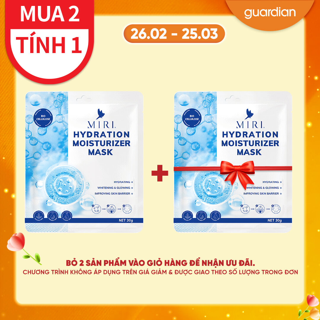 Mặt Nạ Miri Biocell 30Gr