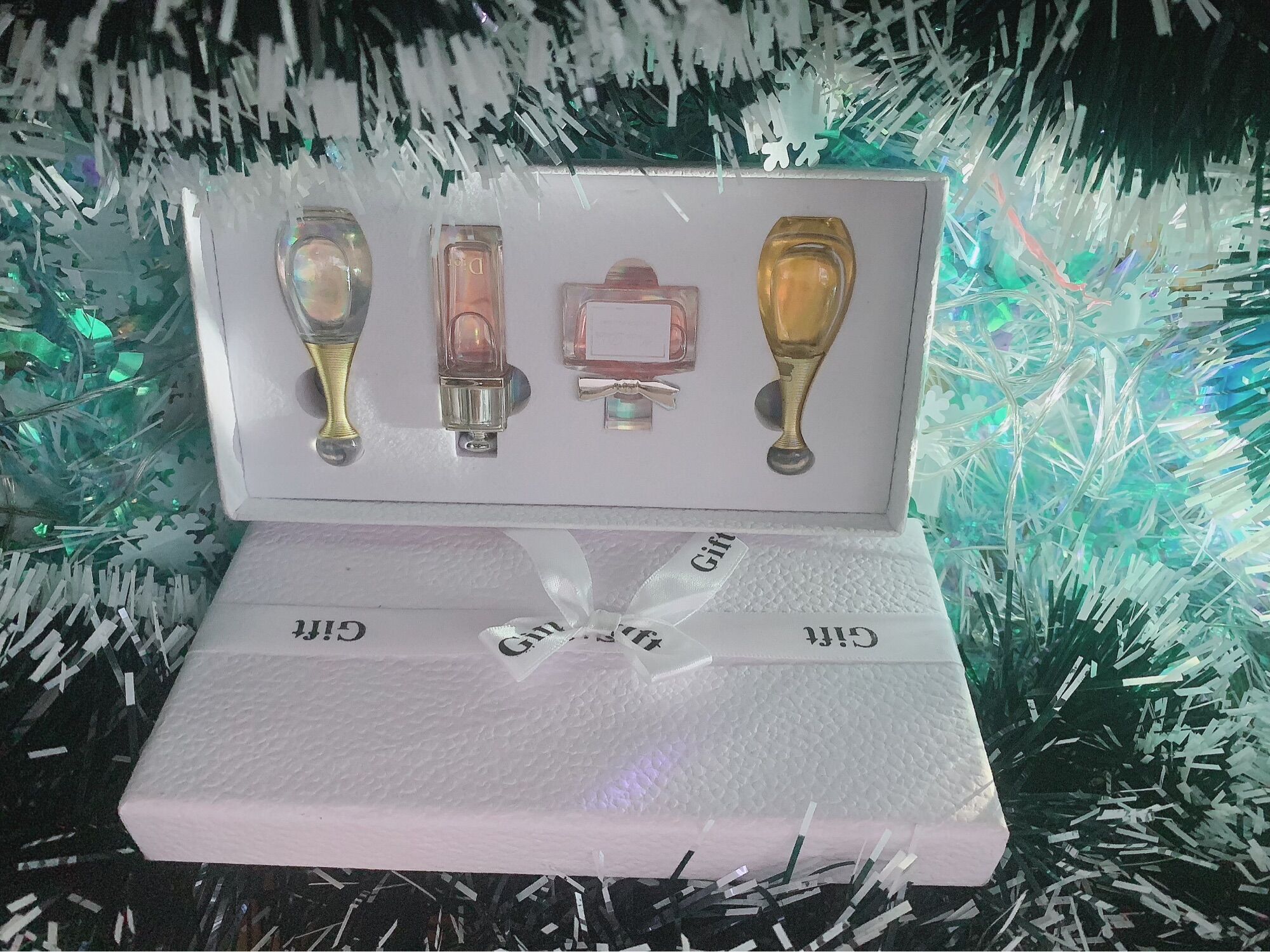 set nước hoa dior 4 chai