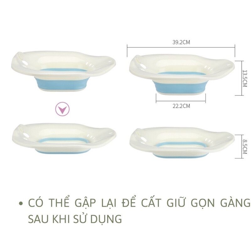 Chậu xông vùng kín cho mẹ sau sinh