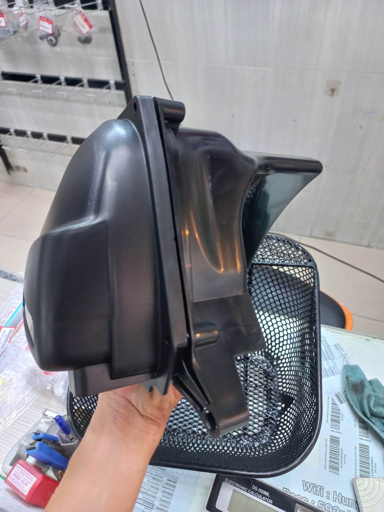 Bộ bao tử Scoopy 2021 Lên Xe Vison