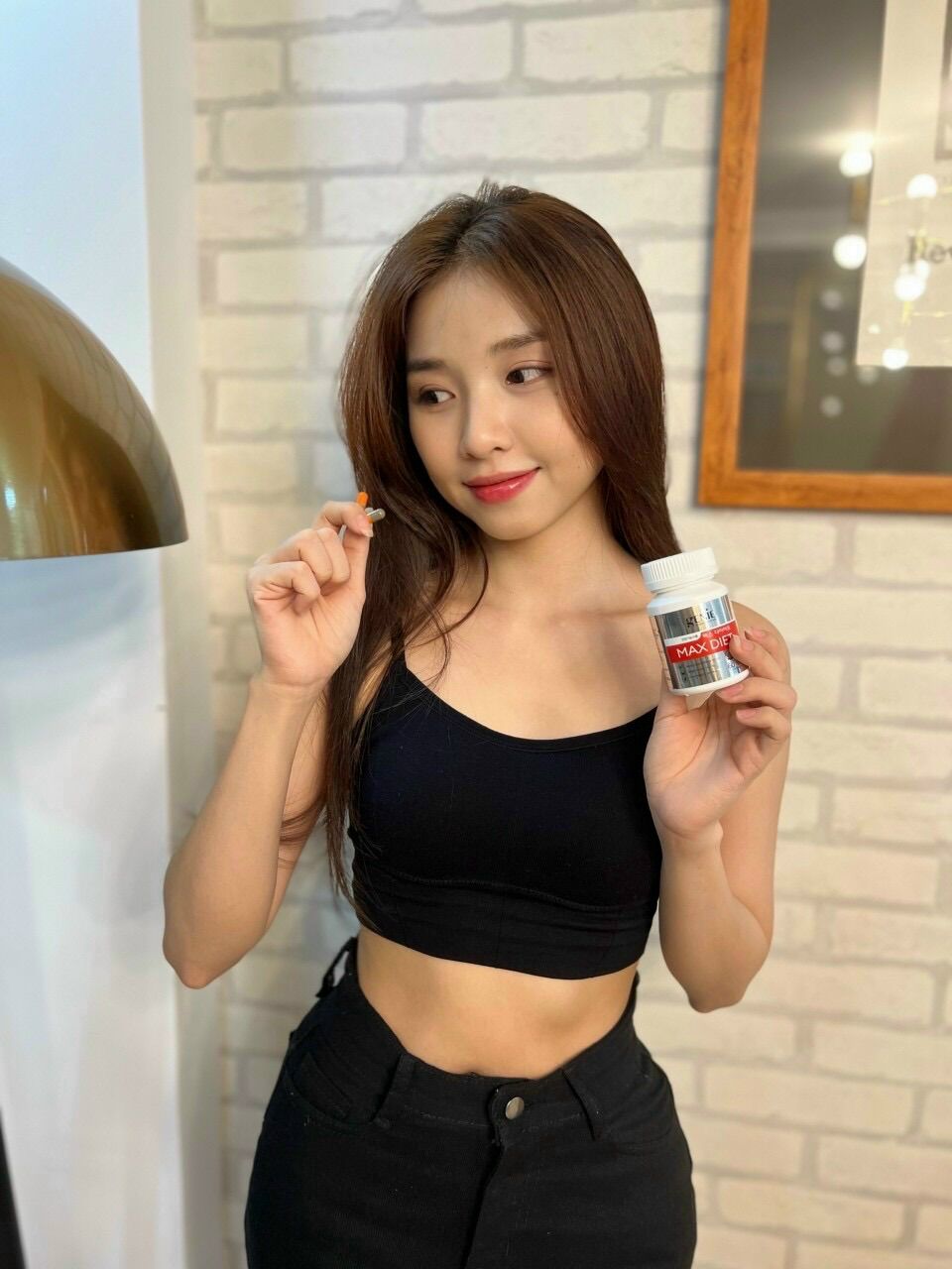 Giảm cân Max Diet Genie