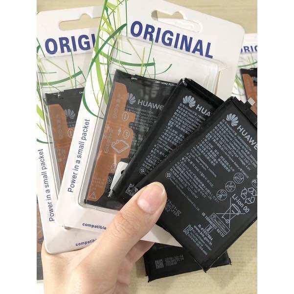 Pin Huawei Nova 3i / Huawei Nove 2i / Y9 2019 / Y7 Pro 2019 / P30 Lite (HB : 406689ECW )