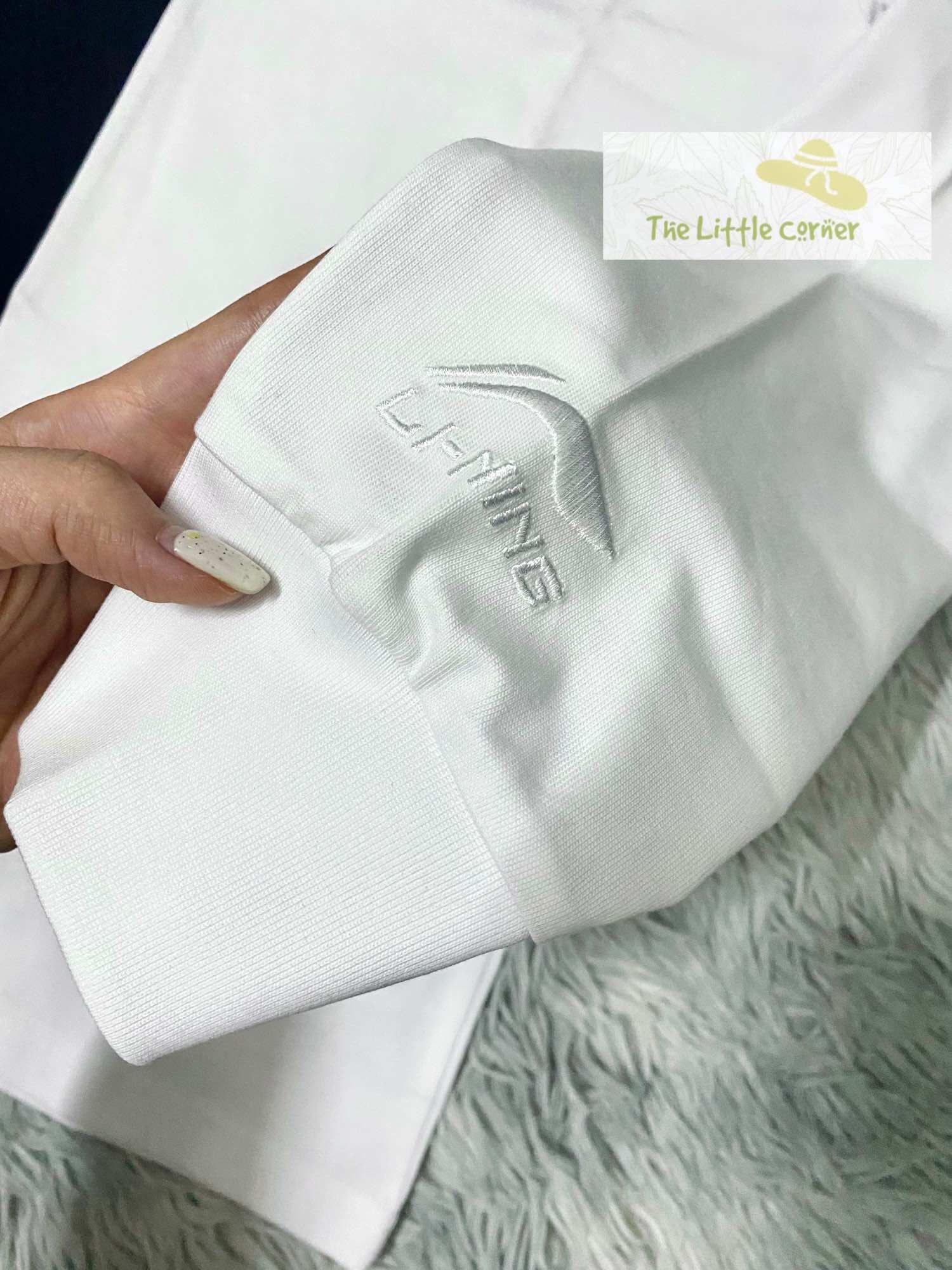 Áo giữ nhiệt nam Lining AHSRA21-3