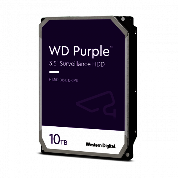 WD | Western Digital Wd Purple Pro Hdd 10Tb Wd102Purp Giá 15,617,250 Đồng*Miễn phí vận chuyển