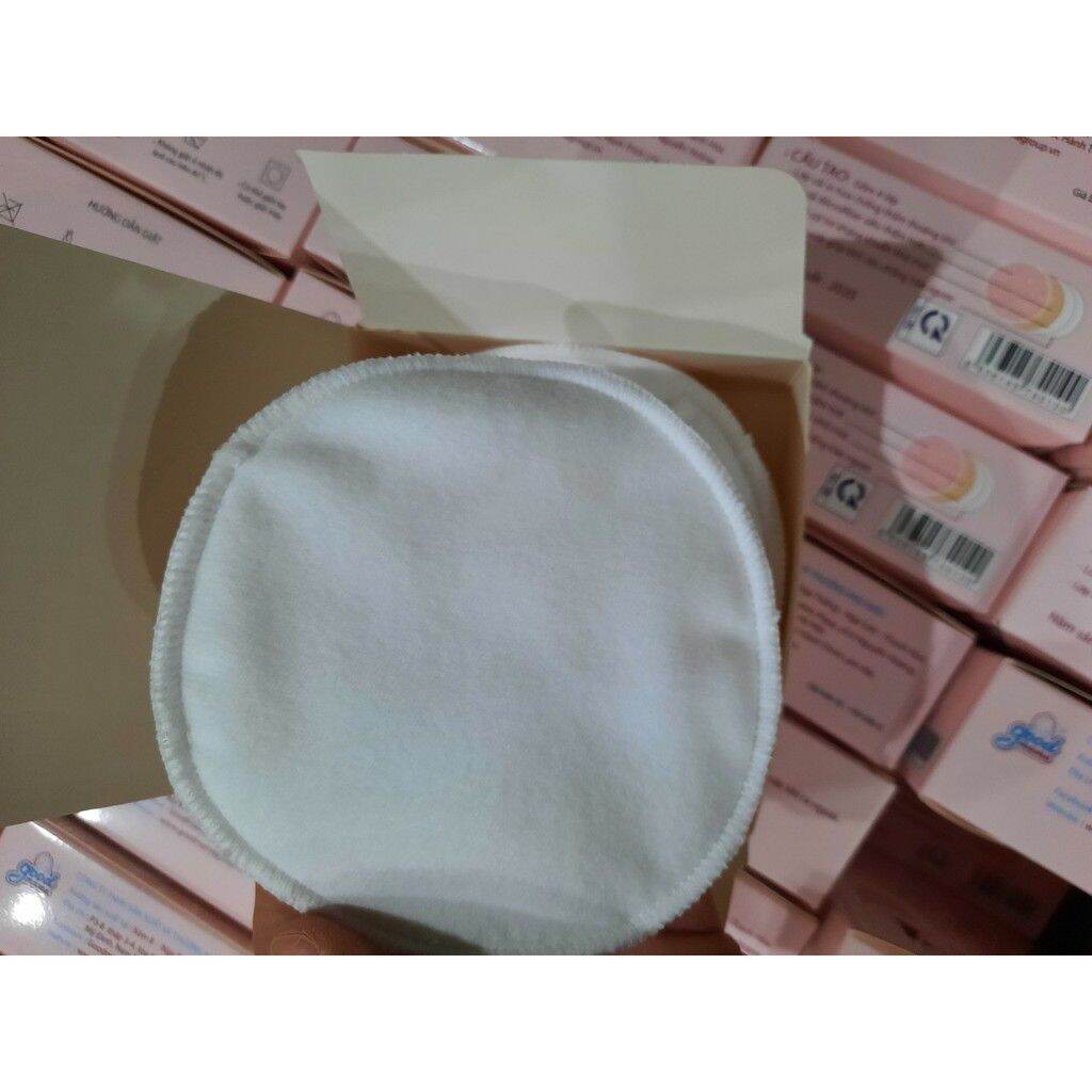 Thấm sữa giặt được goodmama( hộp 8 miếng)
