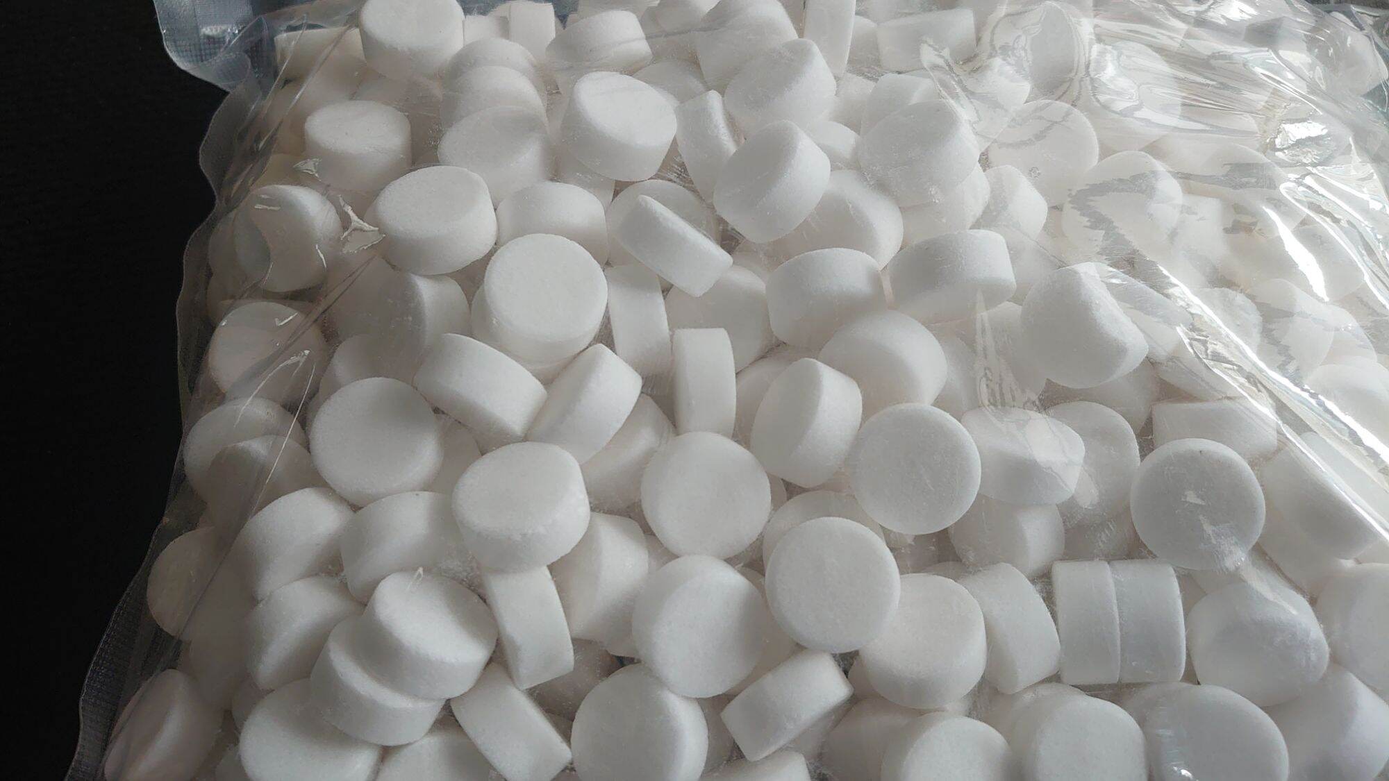 2kg Muối tinh khiết ( ấn Độ )