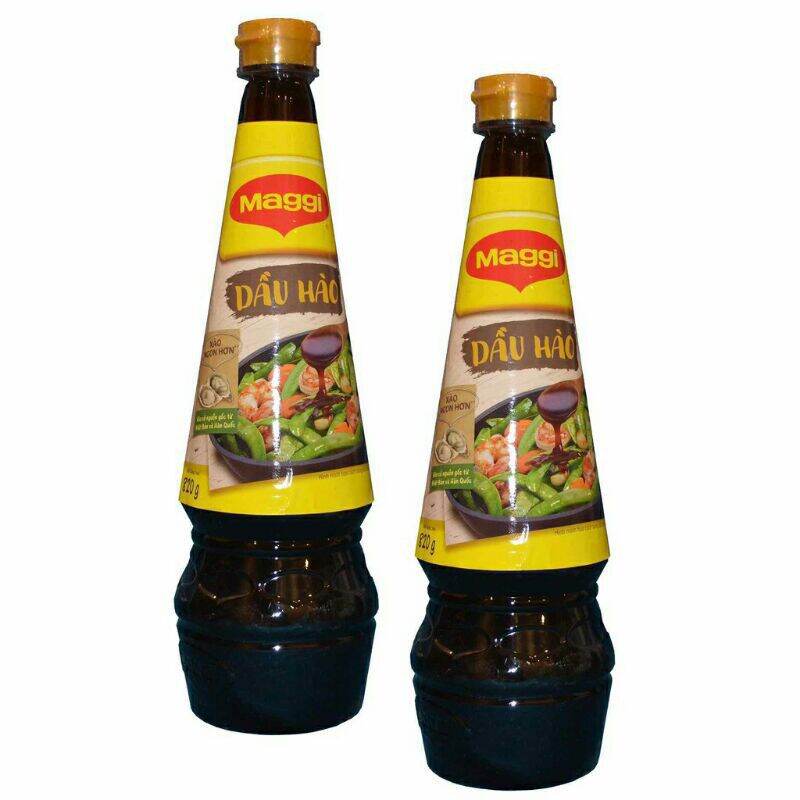 DẦU HÀO MAGI LOẠI 300G