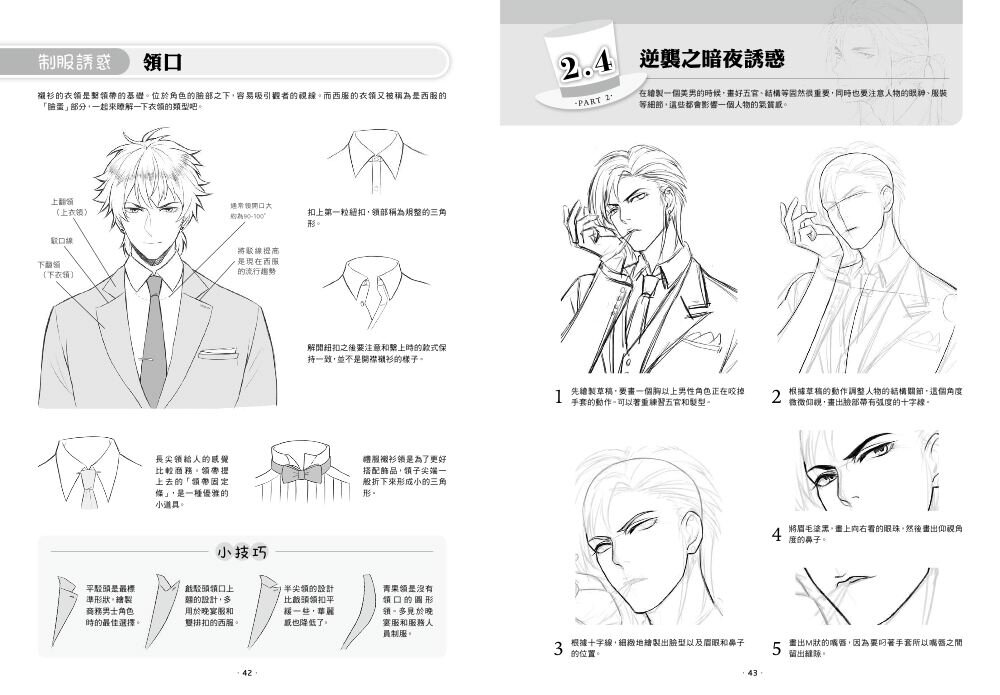 VẼ MANGA  ANIME NAM
