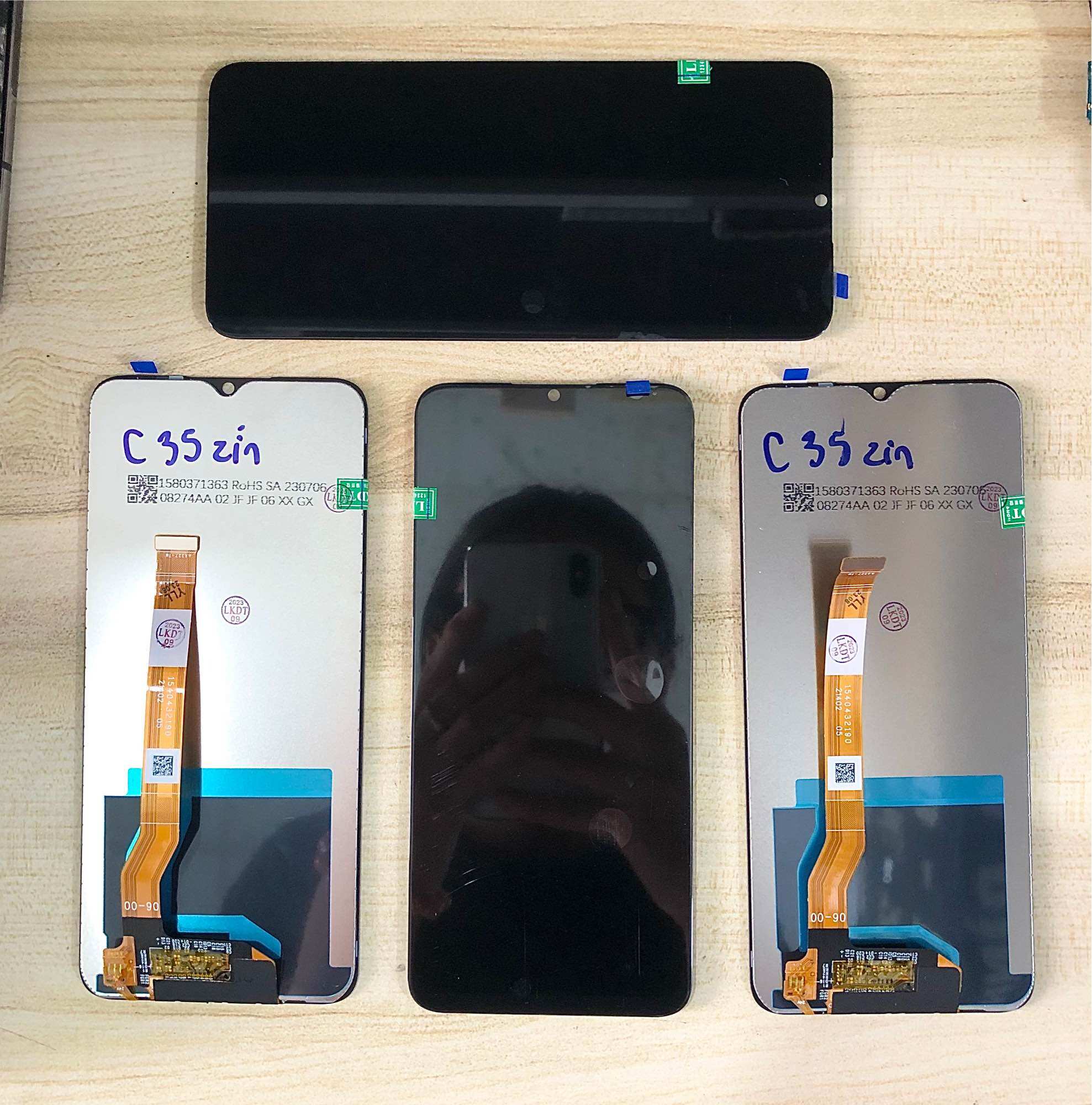 Màn hình realme c35 zin hàng cao cấp.