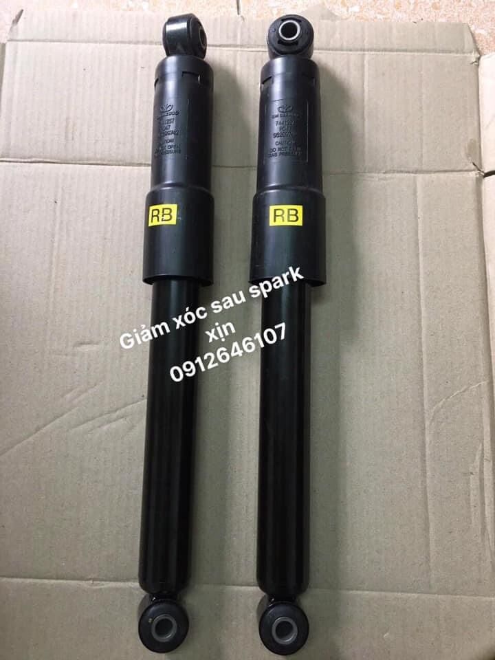 Giảm xóc sau Matiz 3 Spark, Giảm sóc sau Matiz 3 Spark, Phuộc sau Matiz 3 Spark