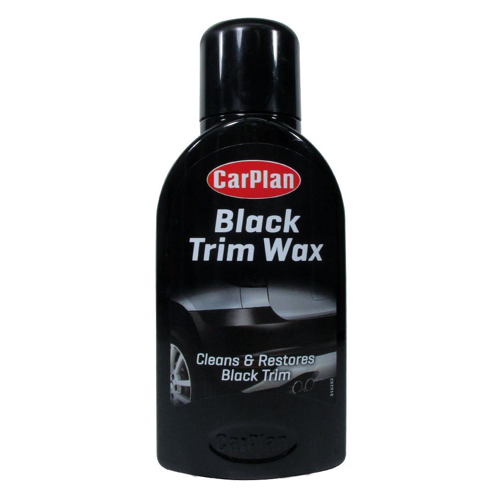 HCMPhục hồi nhựa nhám Carplan Black Trim Wax