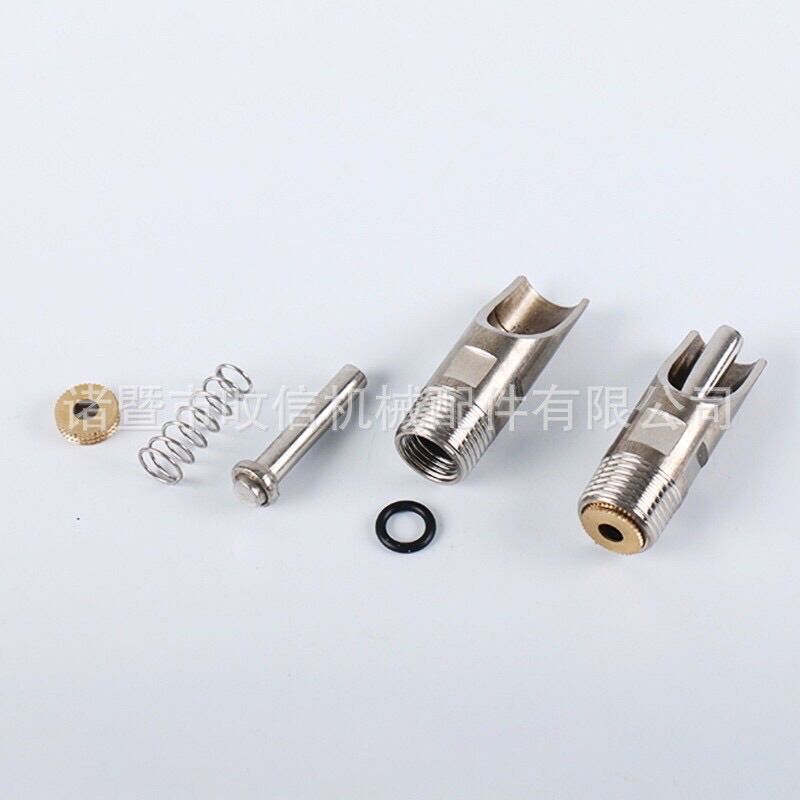 Núm uống nước tự động cho heo, lợn phi 21 loại dày