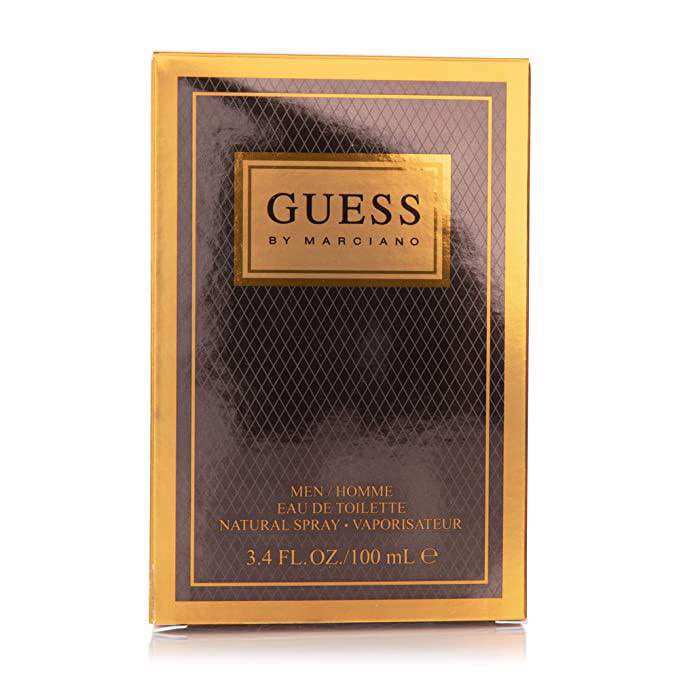 [HCM]NƯỚC HOA Nam GUESS - By Marciano 100ml