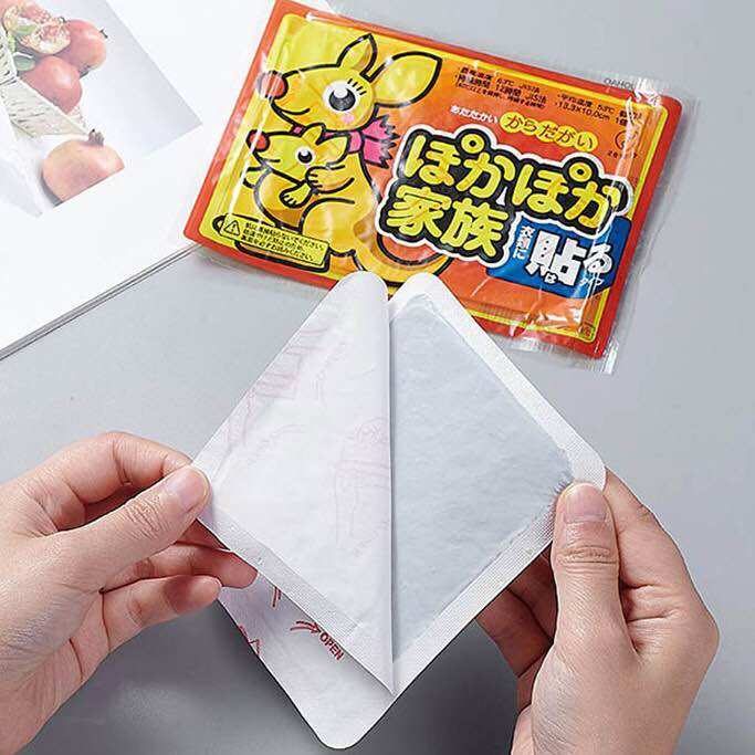 Miếng dán giữ nhiệt Kangaru