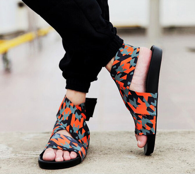 Giày sandal Ninja mới nhất năm 2023