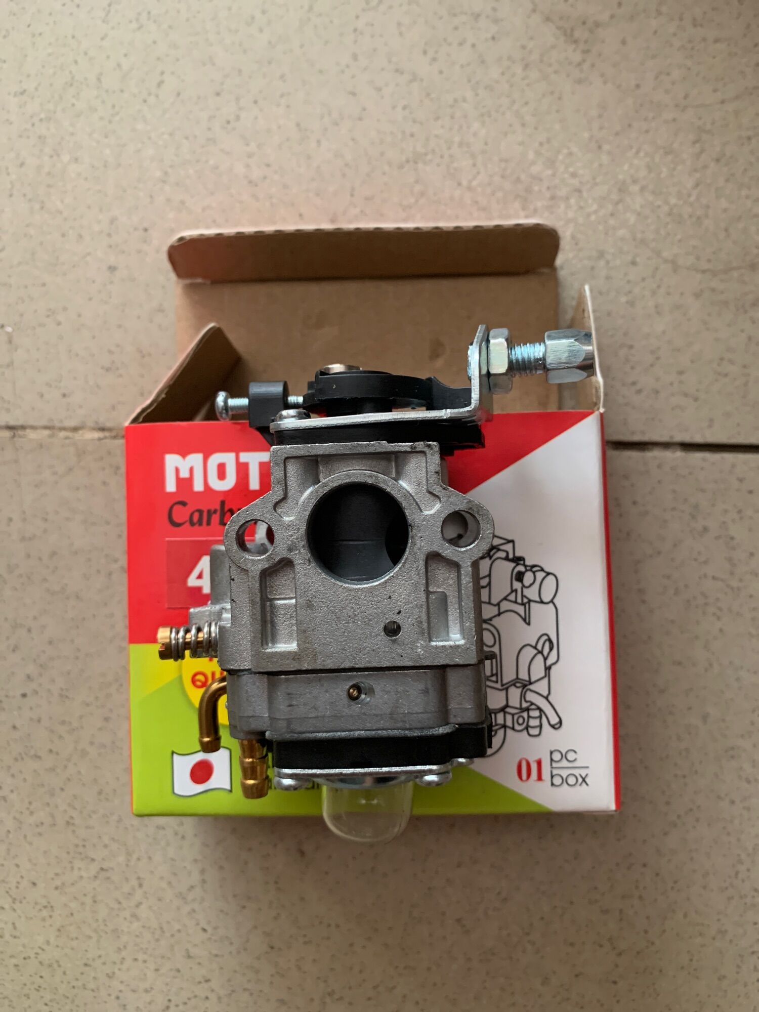 Bình xăng con máy cắt cỏ 430 Motokawa