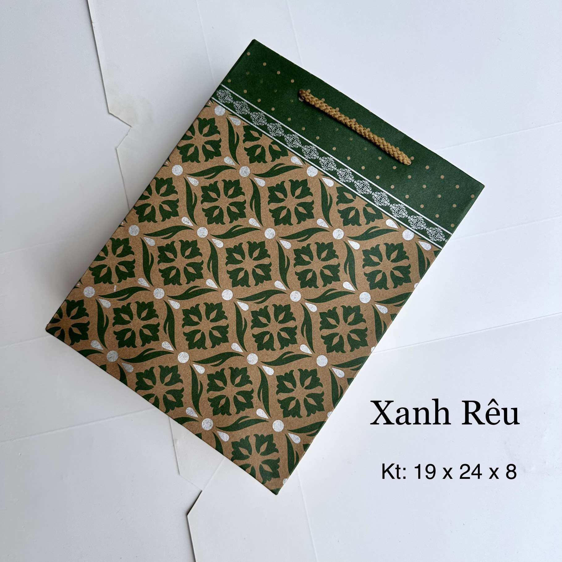Combo 50 túi số 5 Túi giấy đựng quà