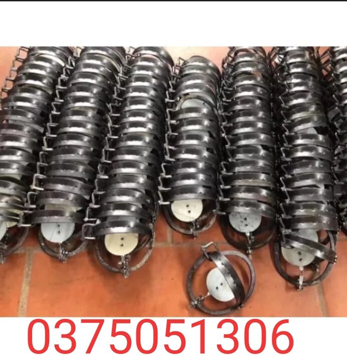 Bẫy Cạm Đa Năng..Bẫy Chuột 9Cm.. (đủ nẫy bàn đạp)