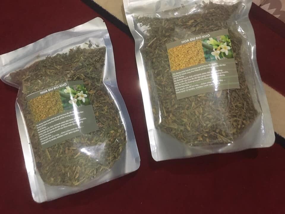 500g trà hoa đu đủ đực