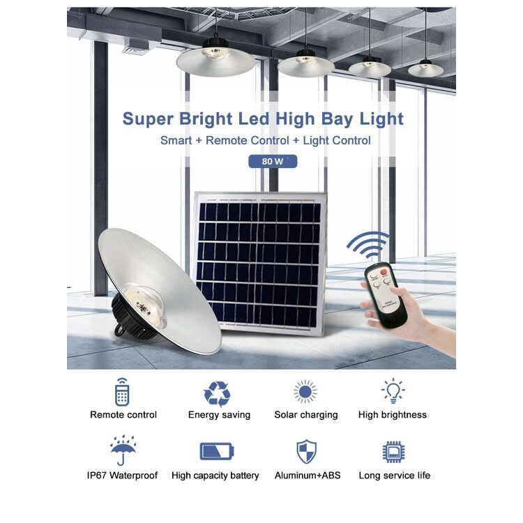 ĐÈN NLMT JINDIAN JD-6128 (80W)