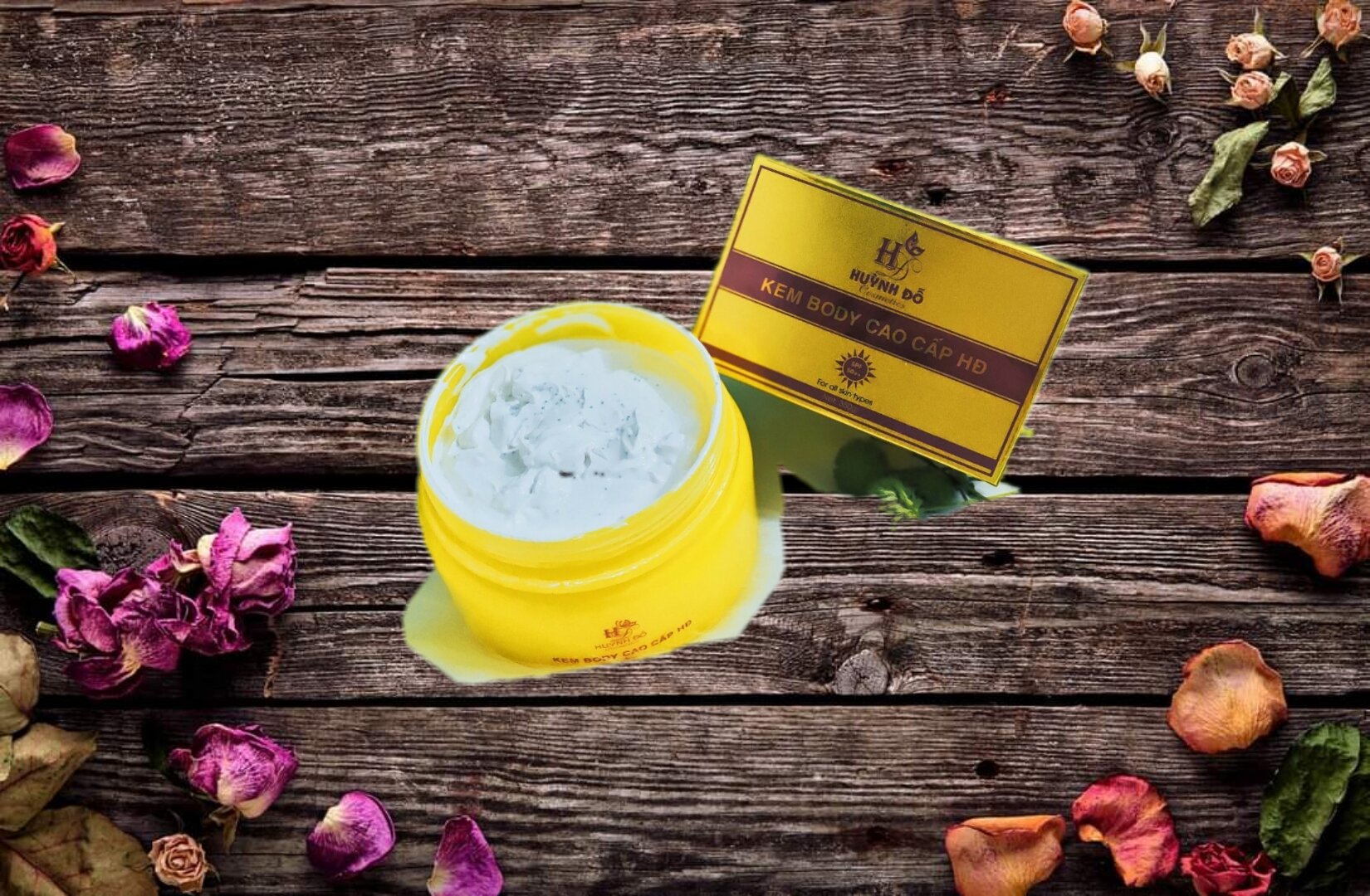 Body cao cấp huỳnh đỗ