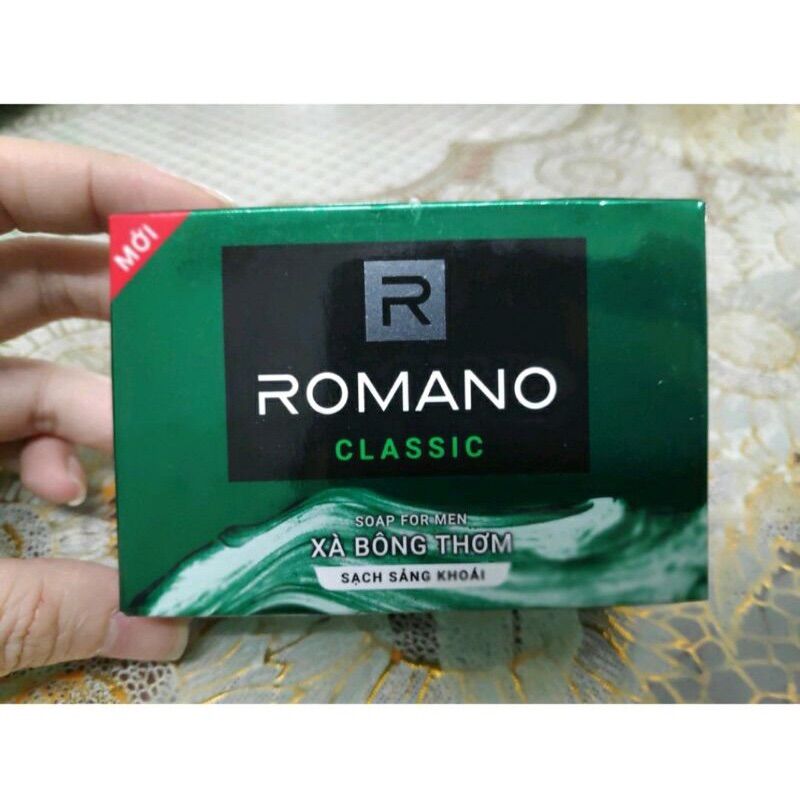 Romano-xà bông romano 90g