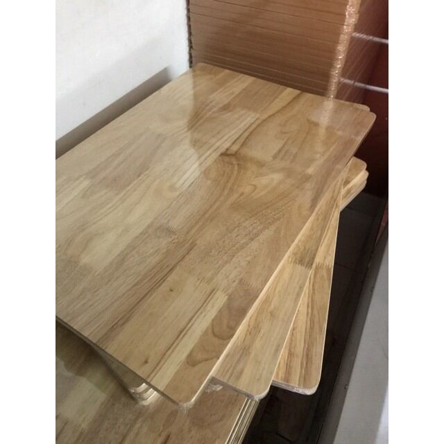 40x40x18mm gỗ cao su làm bàn,kệ,..