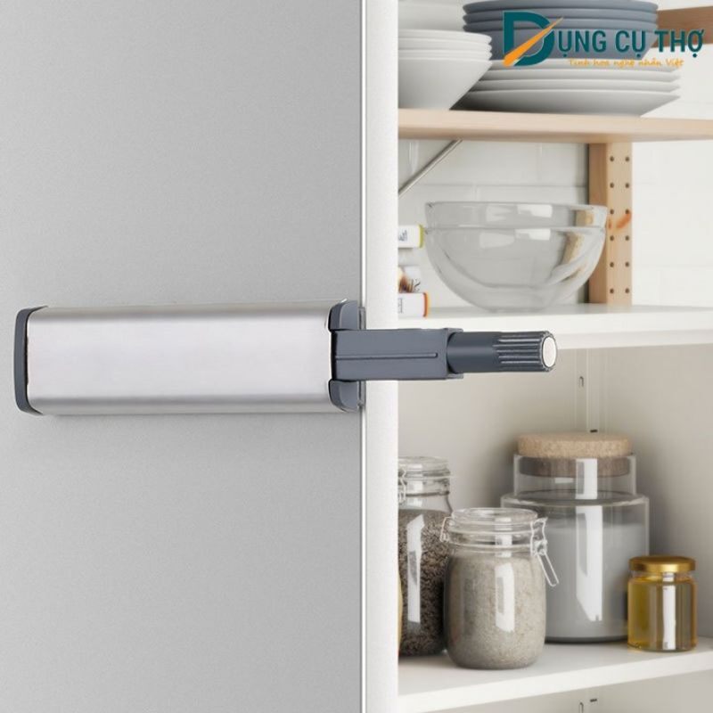Dụng cụ nhấn-mở-hít cánh tủ-nút nhấn mở típ on