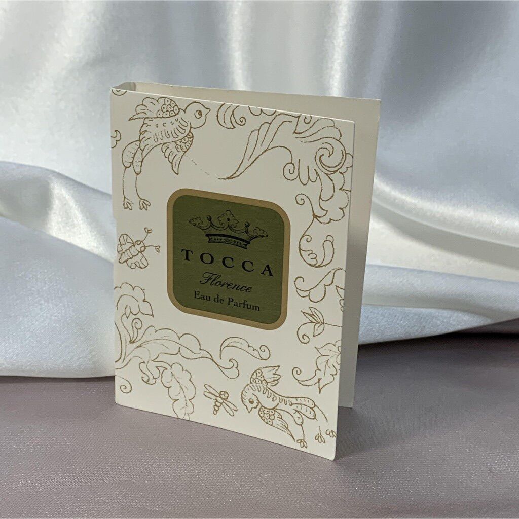 Sample Vial Mẫu Thử Nước Hoa Nữ Tocca Florence 1.5ml