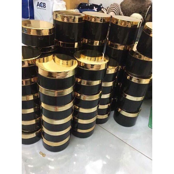 [Combo 10] hủ đựng kem xi vàng 150gr