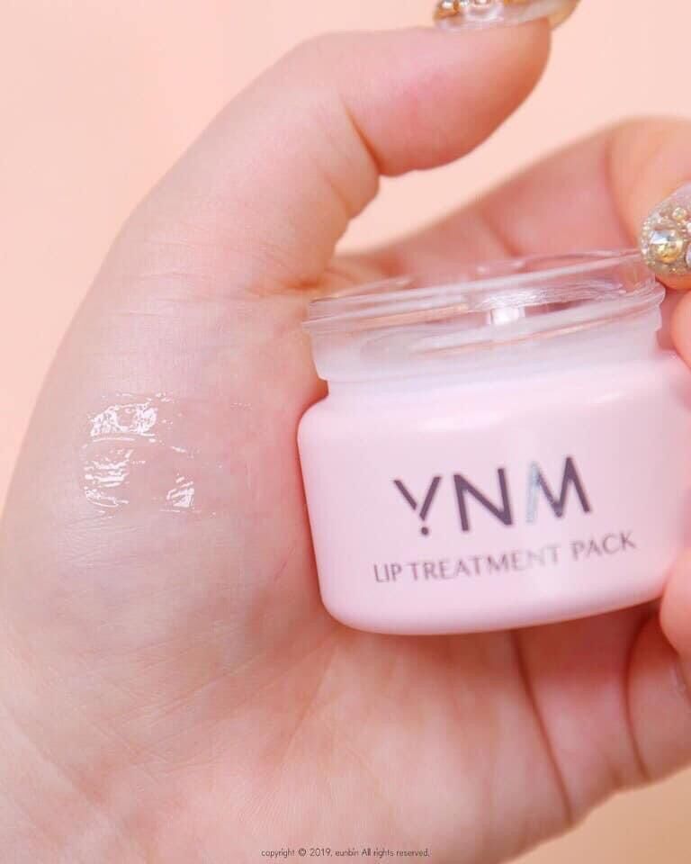 Ủ dưỡng môi Lip YNM Hàn Quốc
