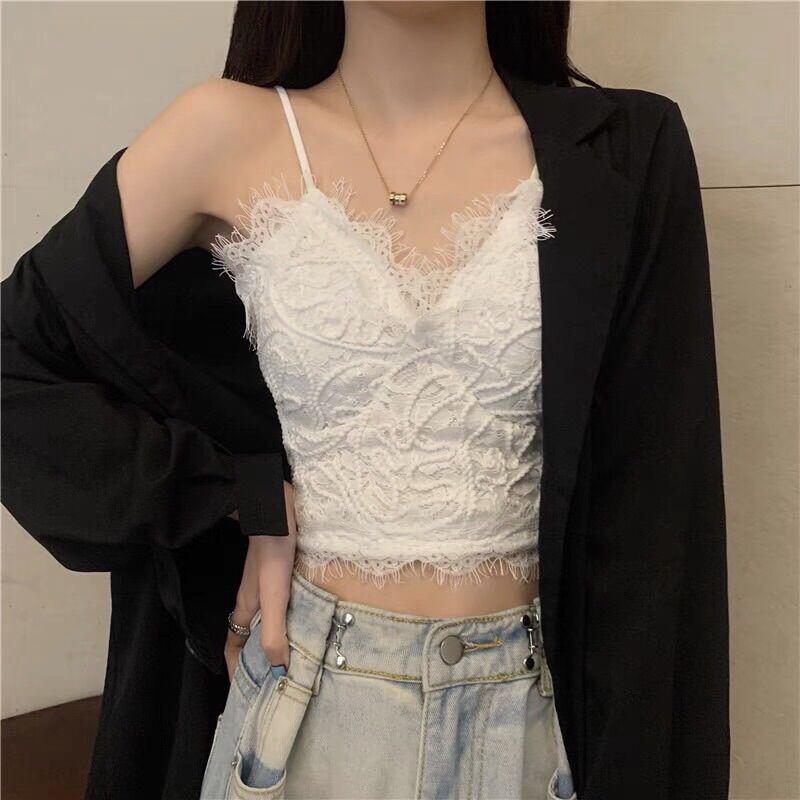 ÁO NGỰC BRA REN DÂY CAO CẤP 40-55kg