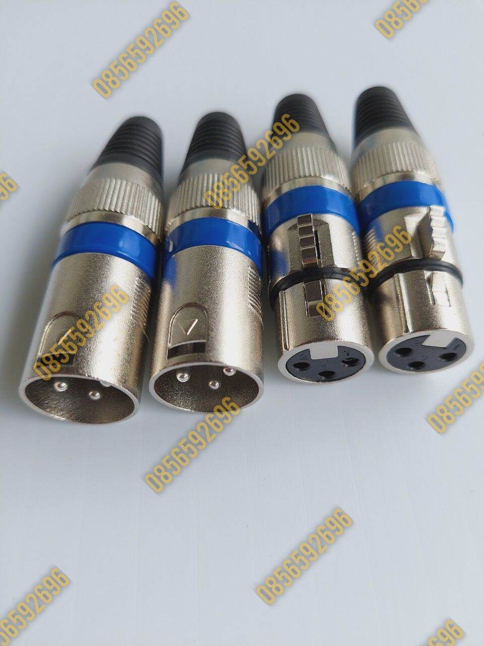 jack canon trắng - bộ 5 cặp