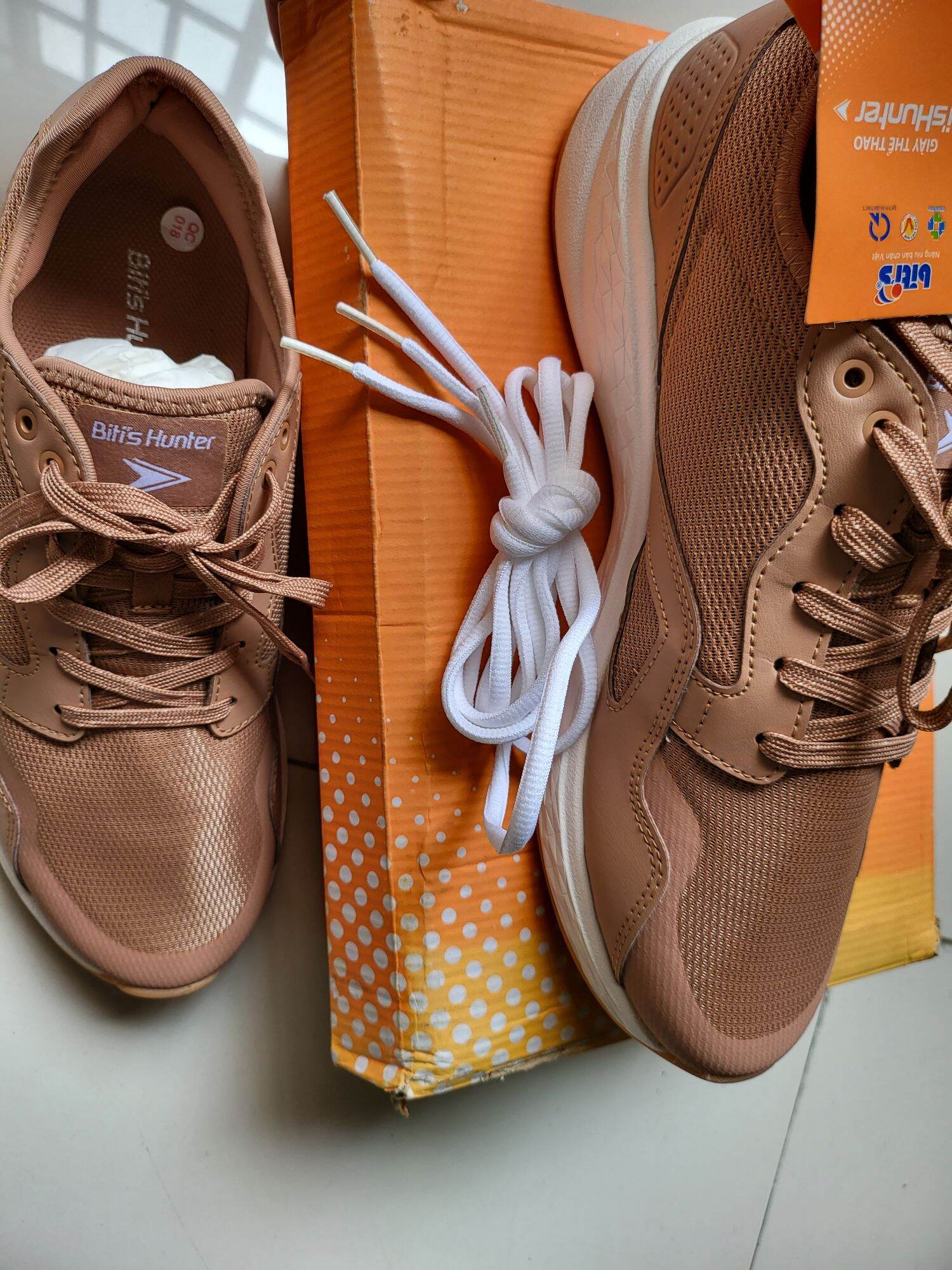 GIÀY SNEAKER NAM SIZE 43