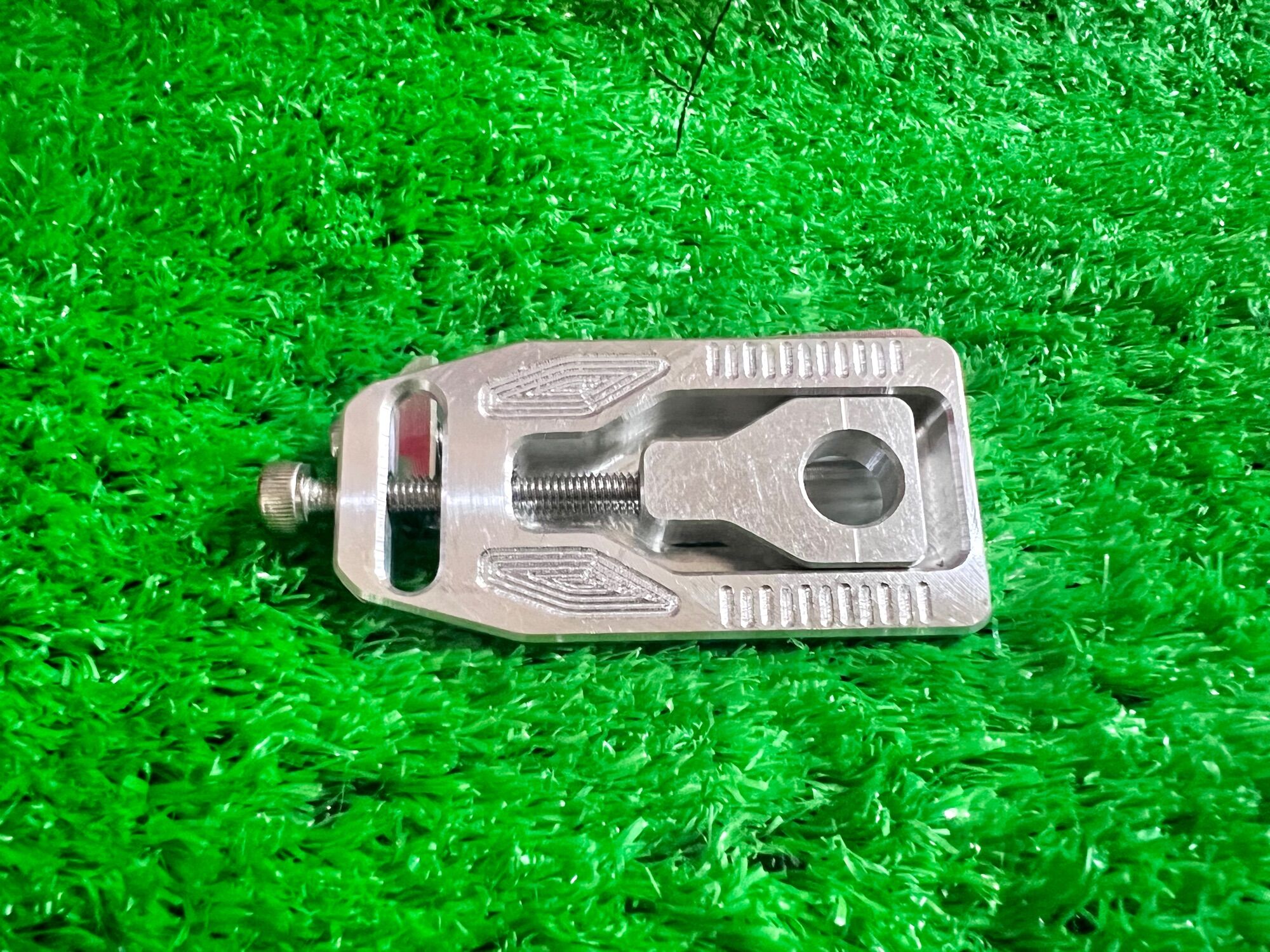 Cặp Tăng Sên Wave Nhôm CNC Cao Cấp