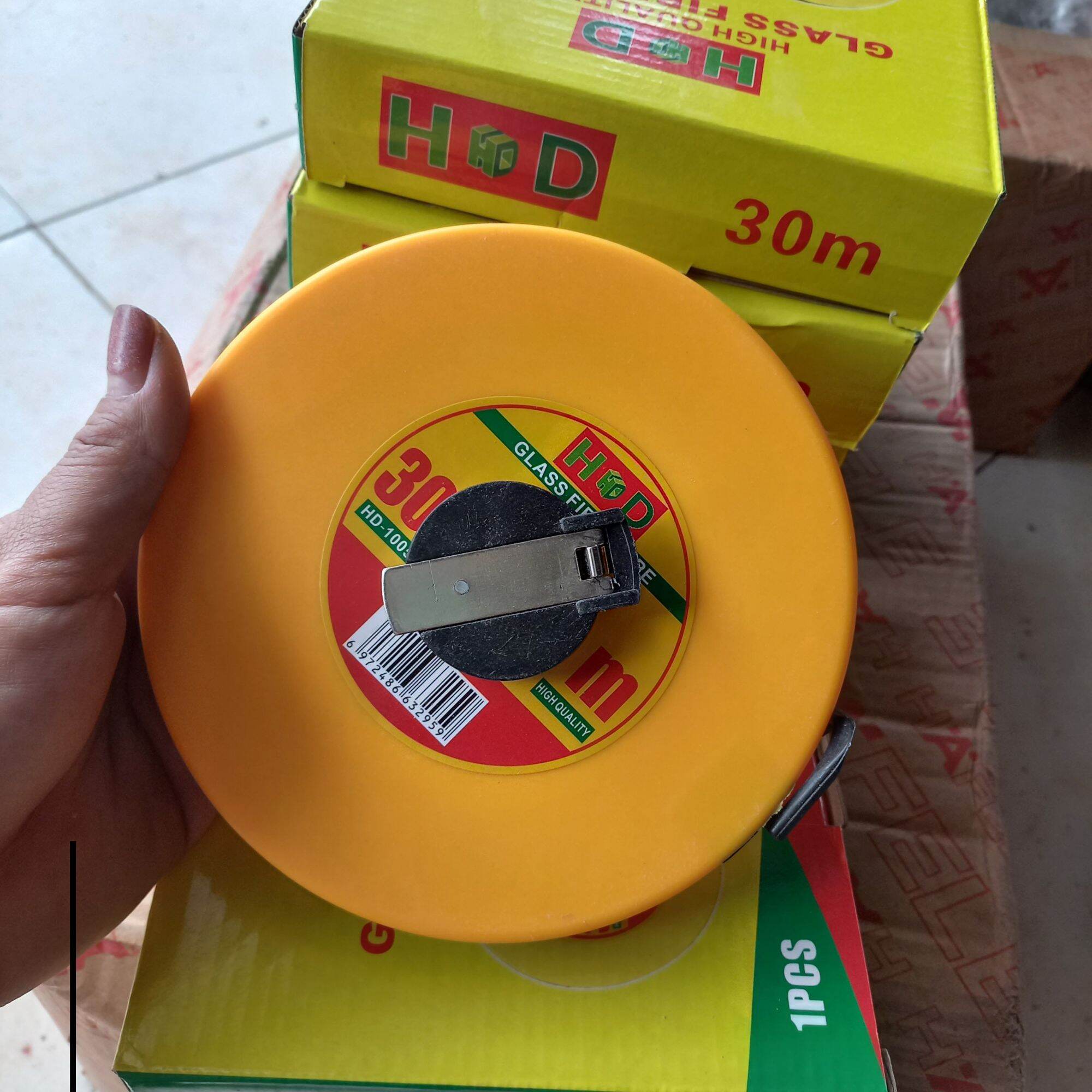 Thước cuộn dây 20m,30m,50m loại tốt
