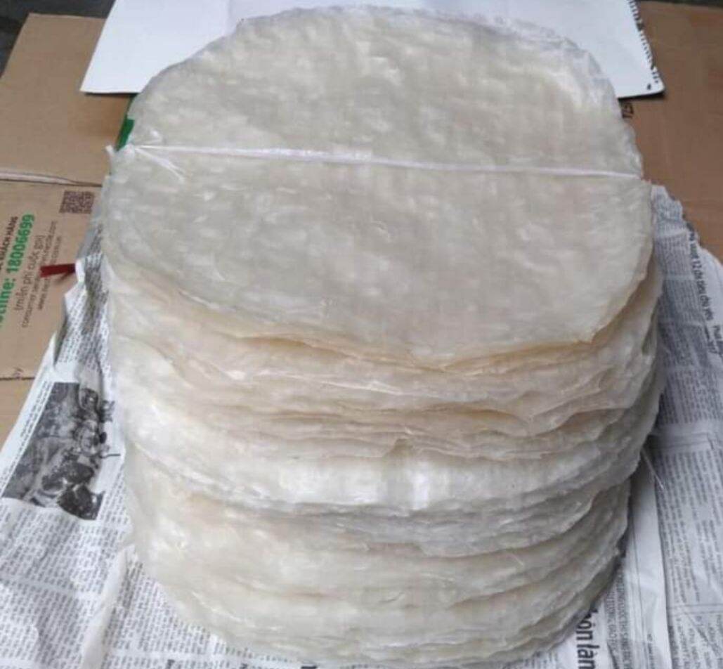 [HCM]bánh tráng cuốn Phú Yên miền Trung