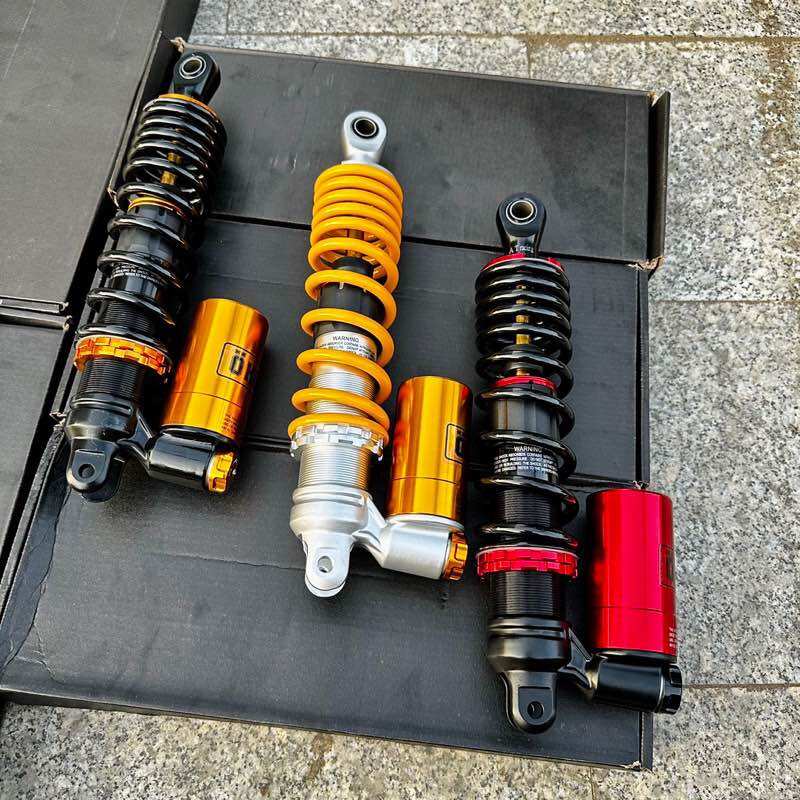 Phuộc Ohlins dành cho Vario, Click, SH Mode, Luvias, Mio