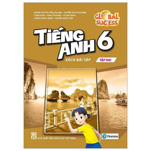 Global Success 6 - Tái bản 2023