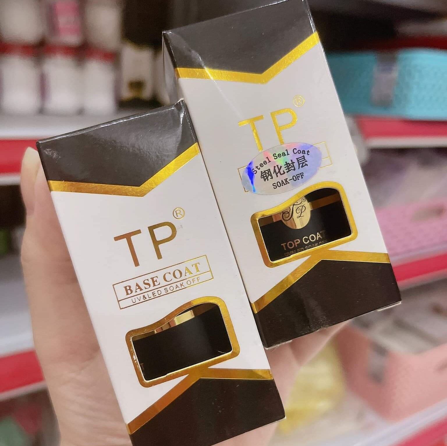 Base top TP cặp liên kết và bóng siêu bền siêu bóng ( 1 cặp )